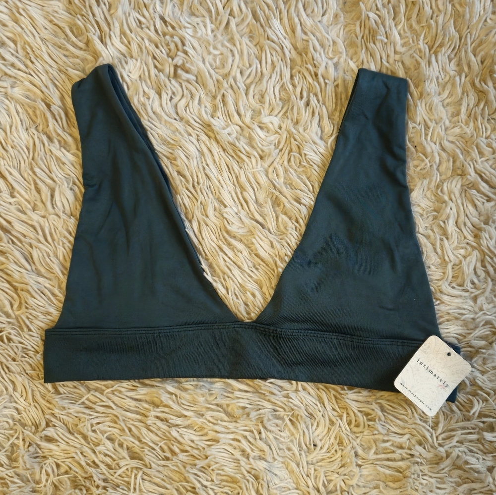 Intimately FP bra NWT
